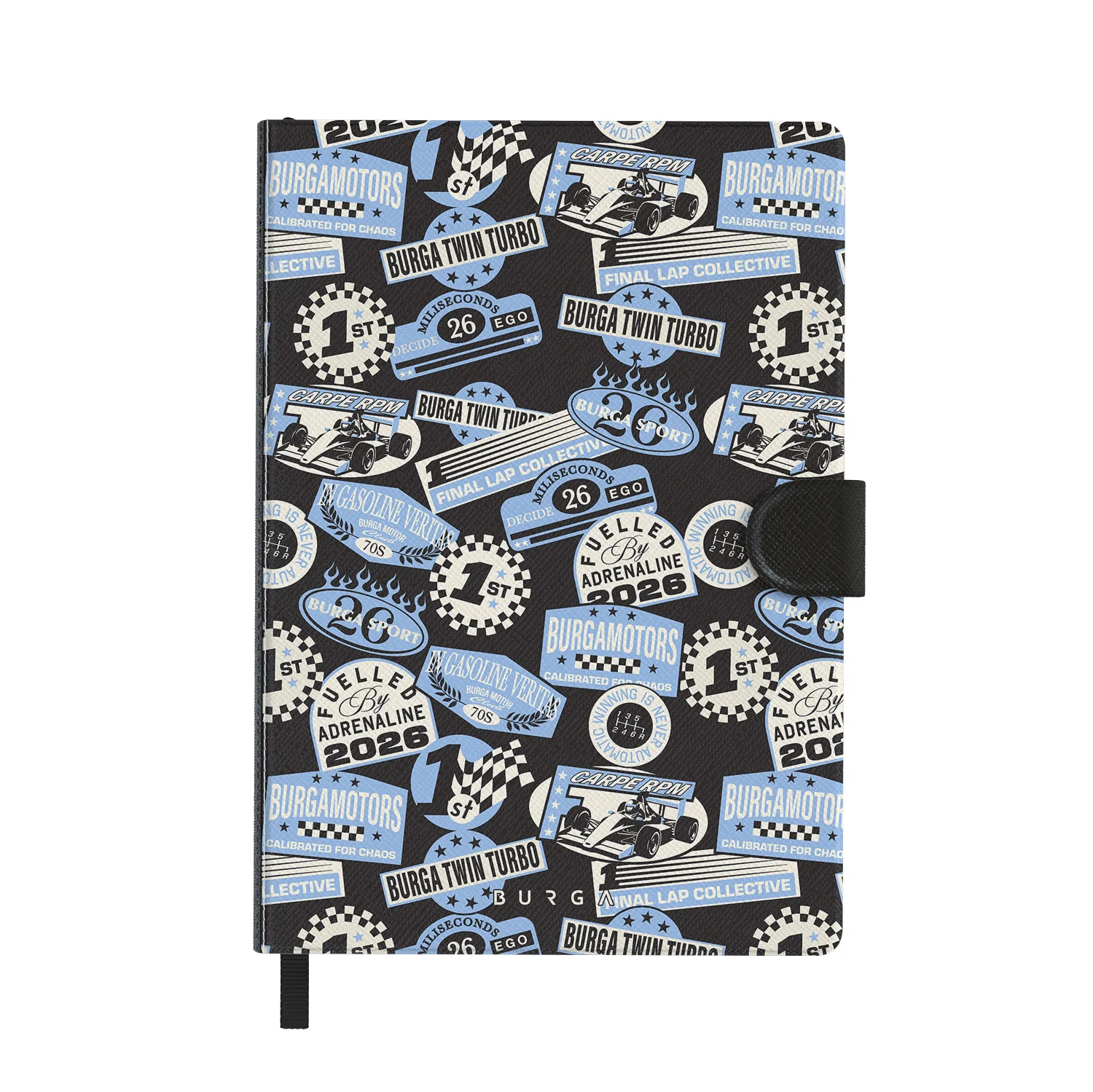 Finish Line - Notebook - Image 2