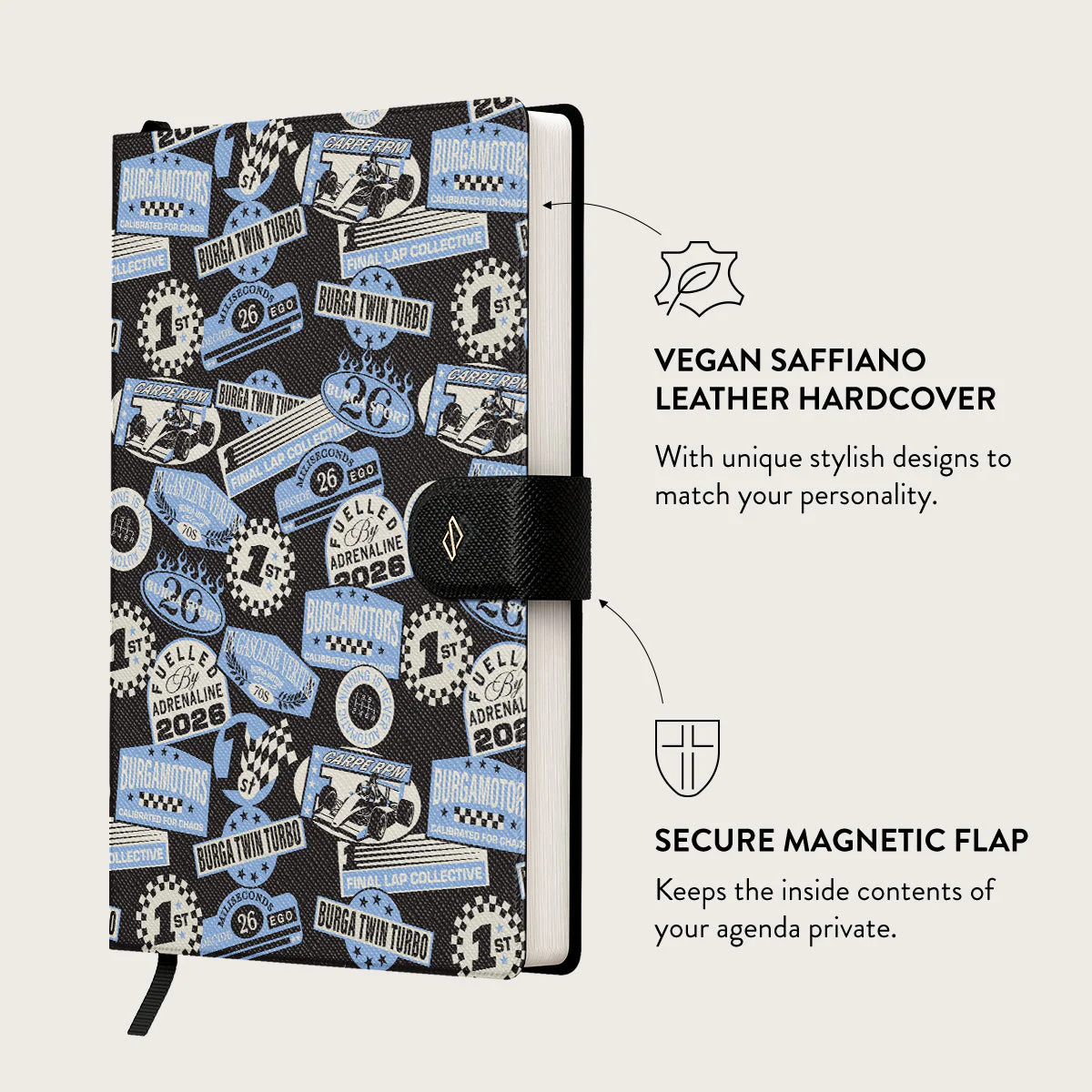 Finish Line - Notebook - Image 5