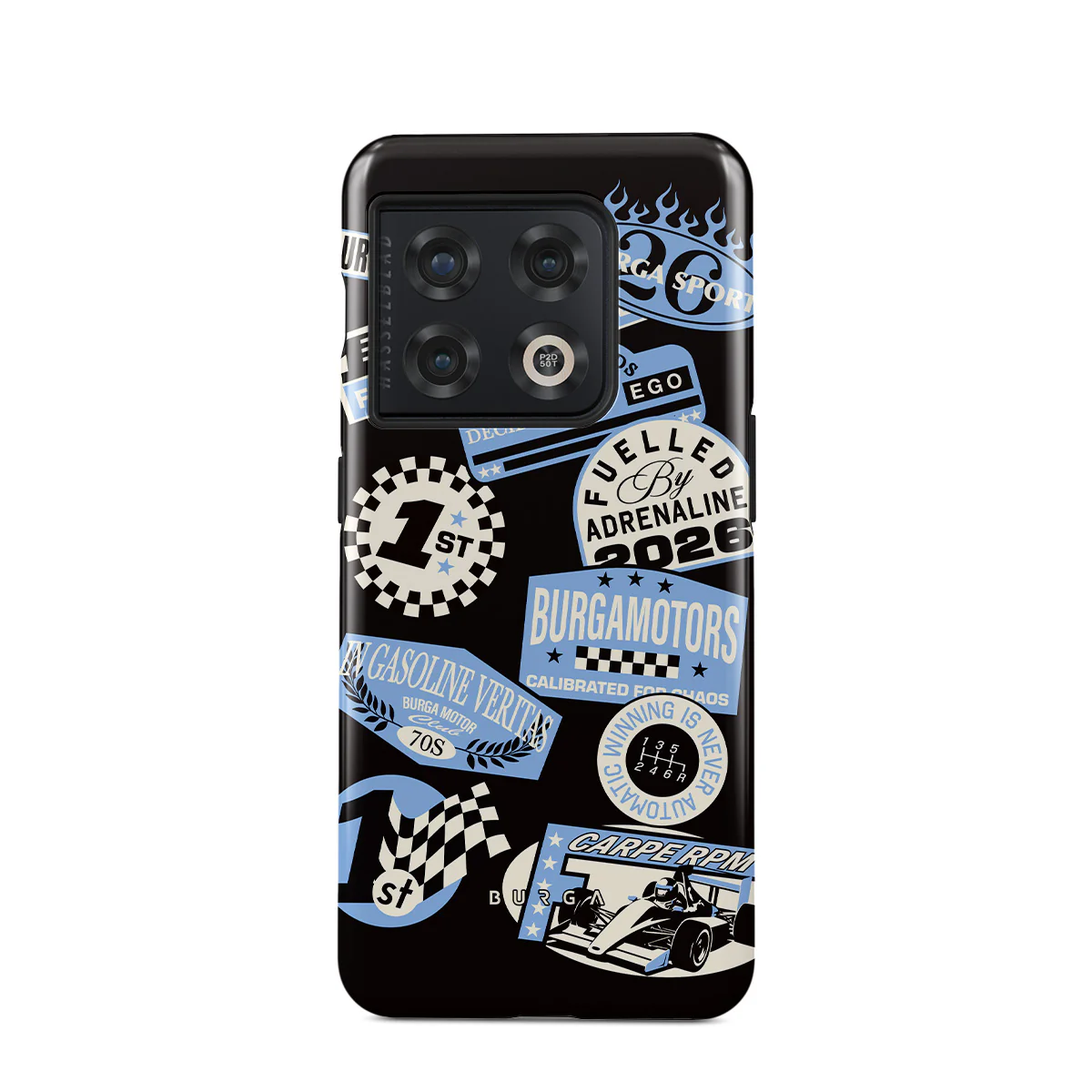 Finish Line - OnePlus 10 Pro 5G Case