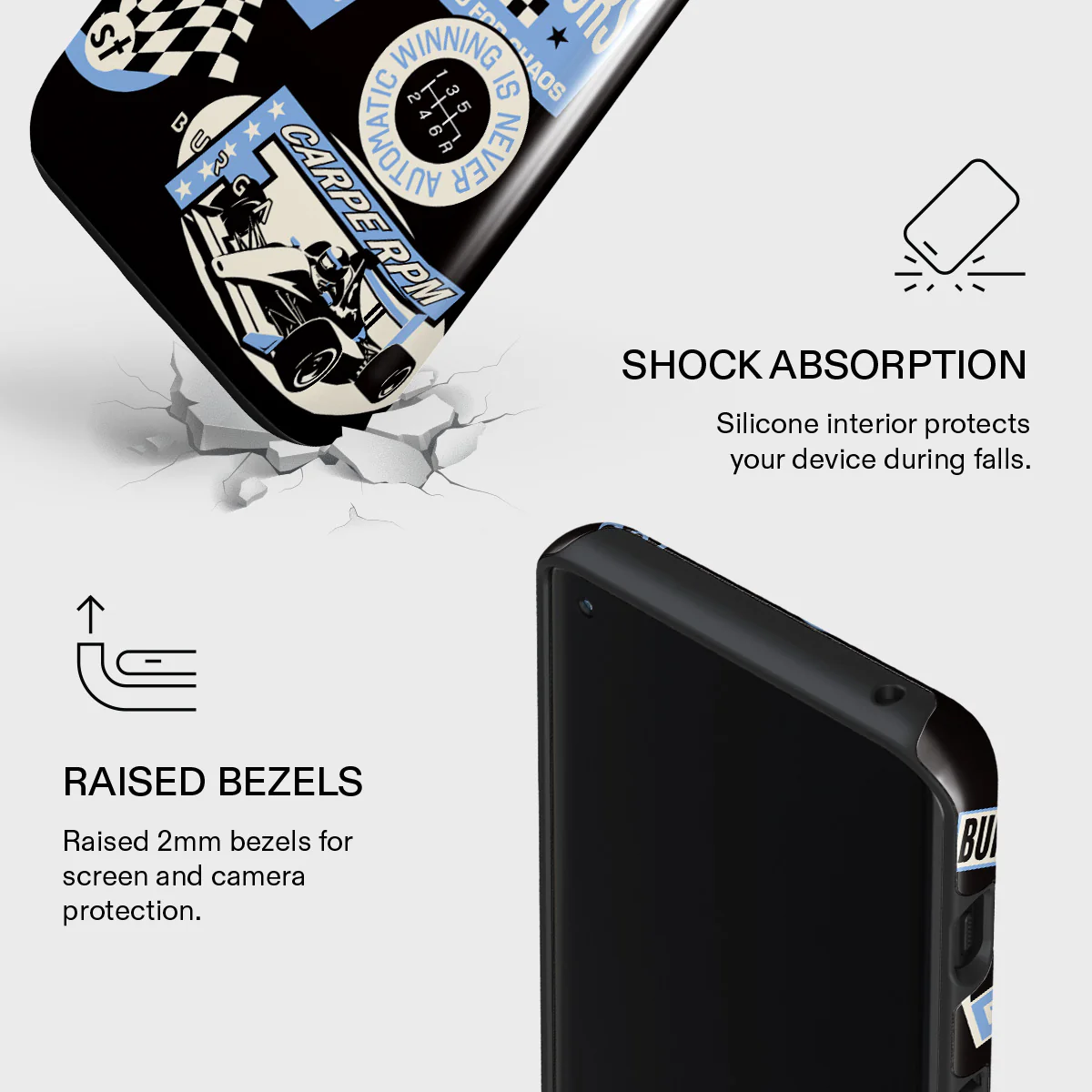 Finish Line - OnePlus 10 Pro 5G Case - Image 4