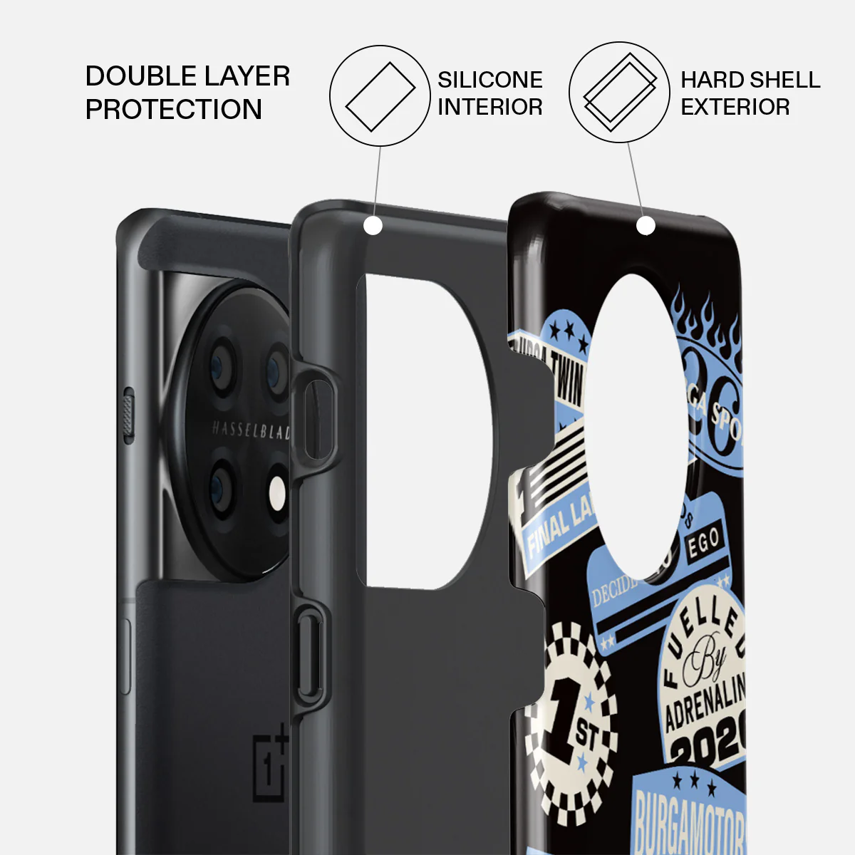 Finish Line - OnePlus 11 Case - Image 2