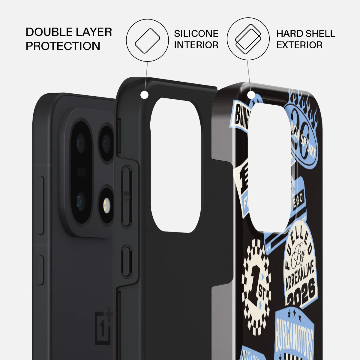 Finish Line - OnePlus 15 Case - Image 2
