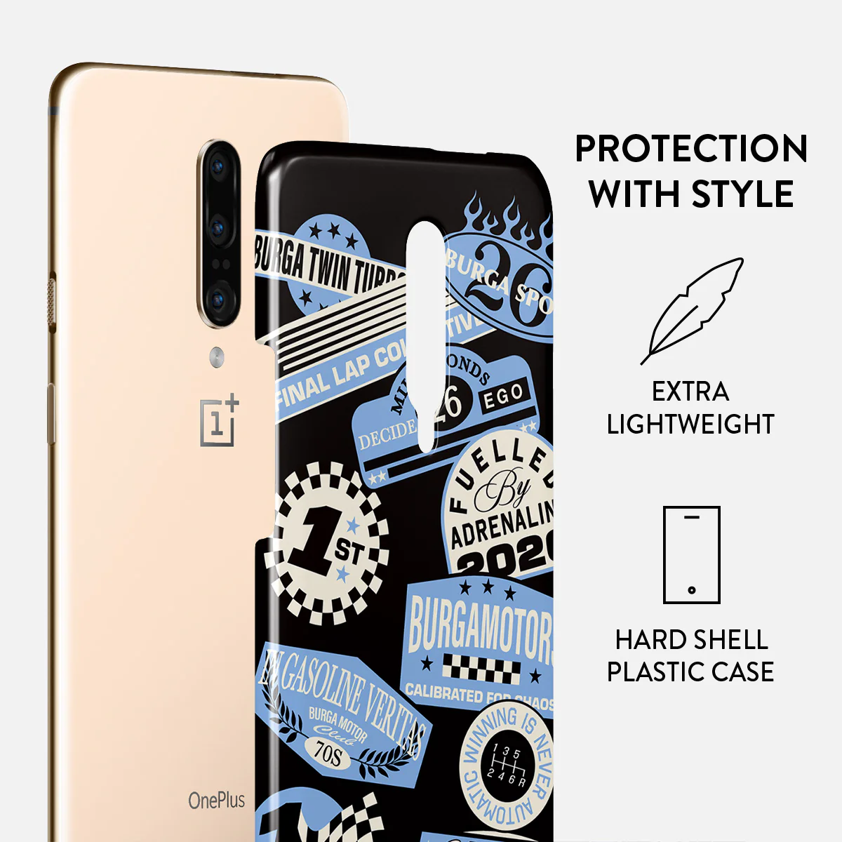 Finish Line - OnePlus 7 Pro / 7T Pro Case - Image 2
