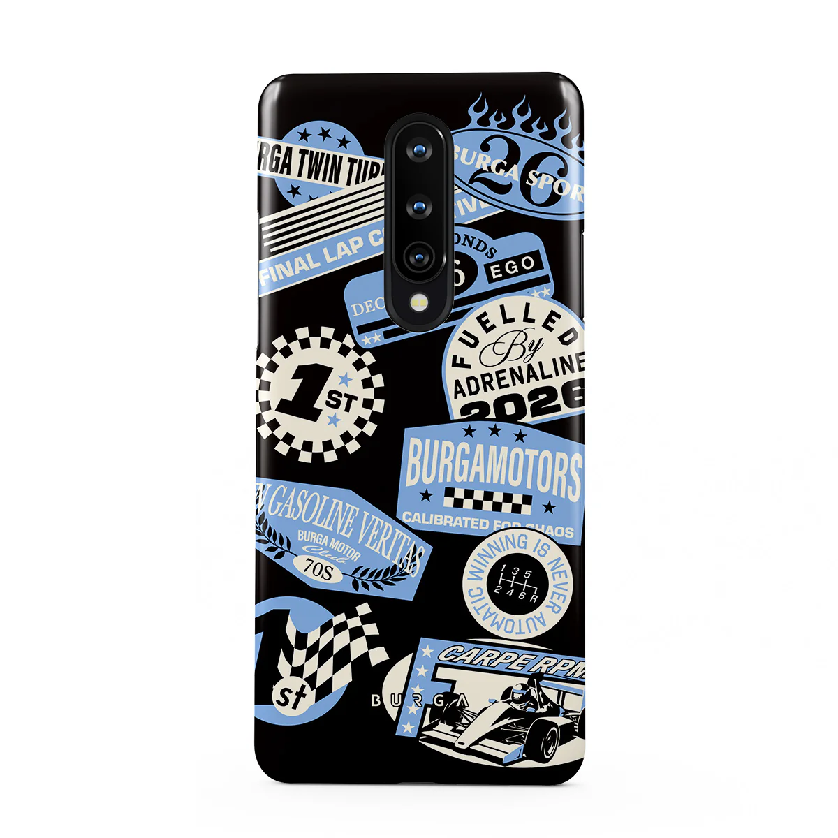 Finish Line - OnePlus 8 Case