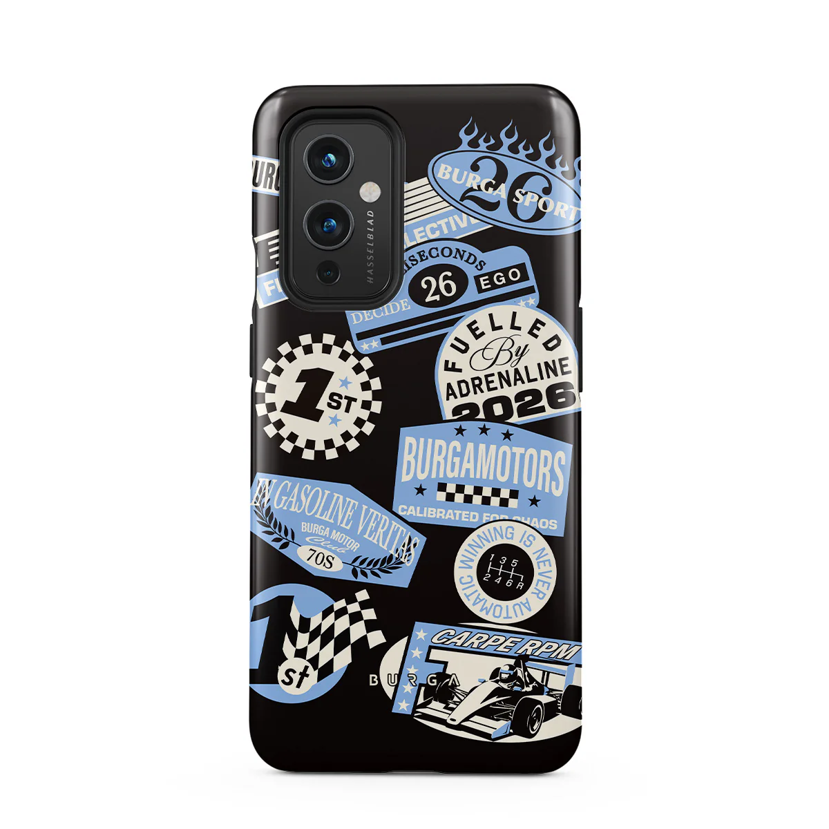 Finish Line - OnePlus 9 Case