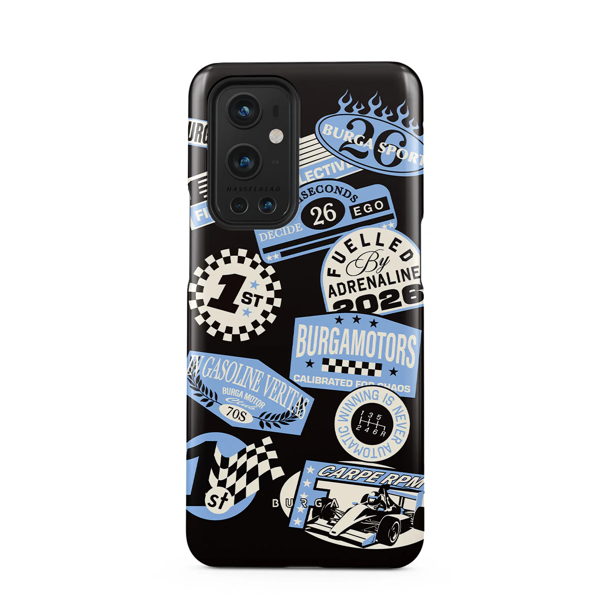 Finish Line - OnePlus 9 Pro Case