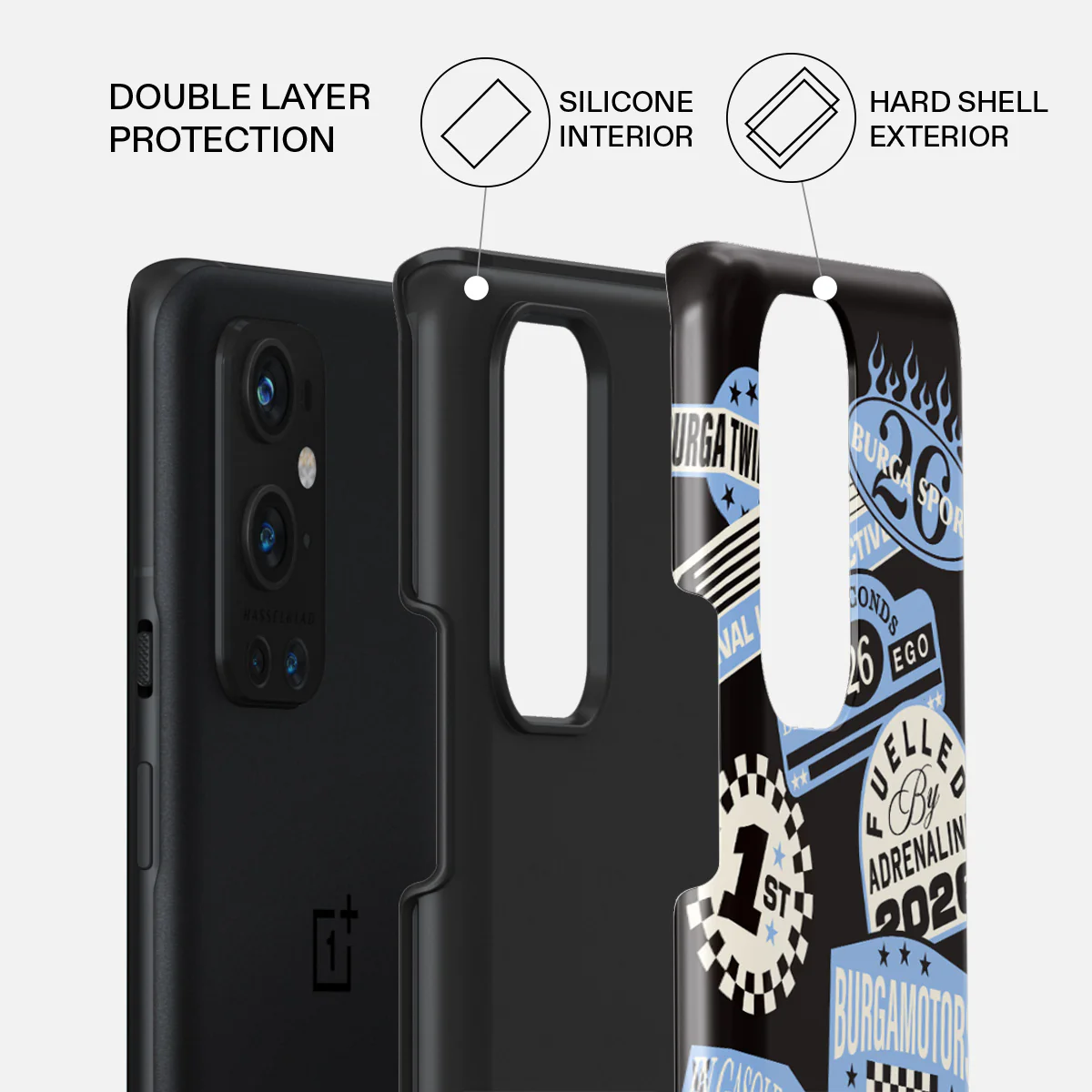 Finish Line - OnePlus 9 Pro Case - Image 2