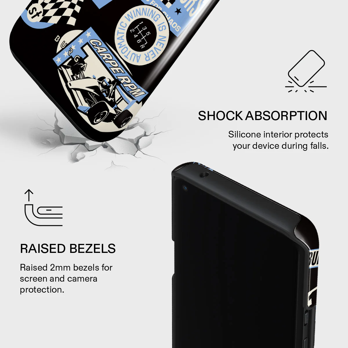 Finish Line - OnePlus 9 Pro Case - Image 4