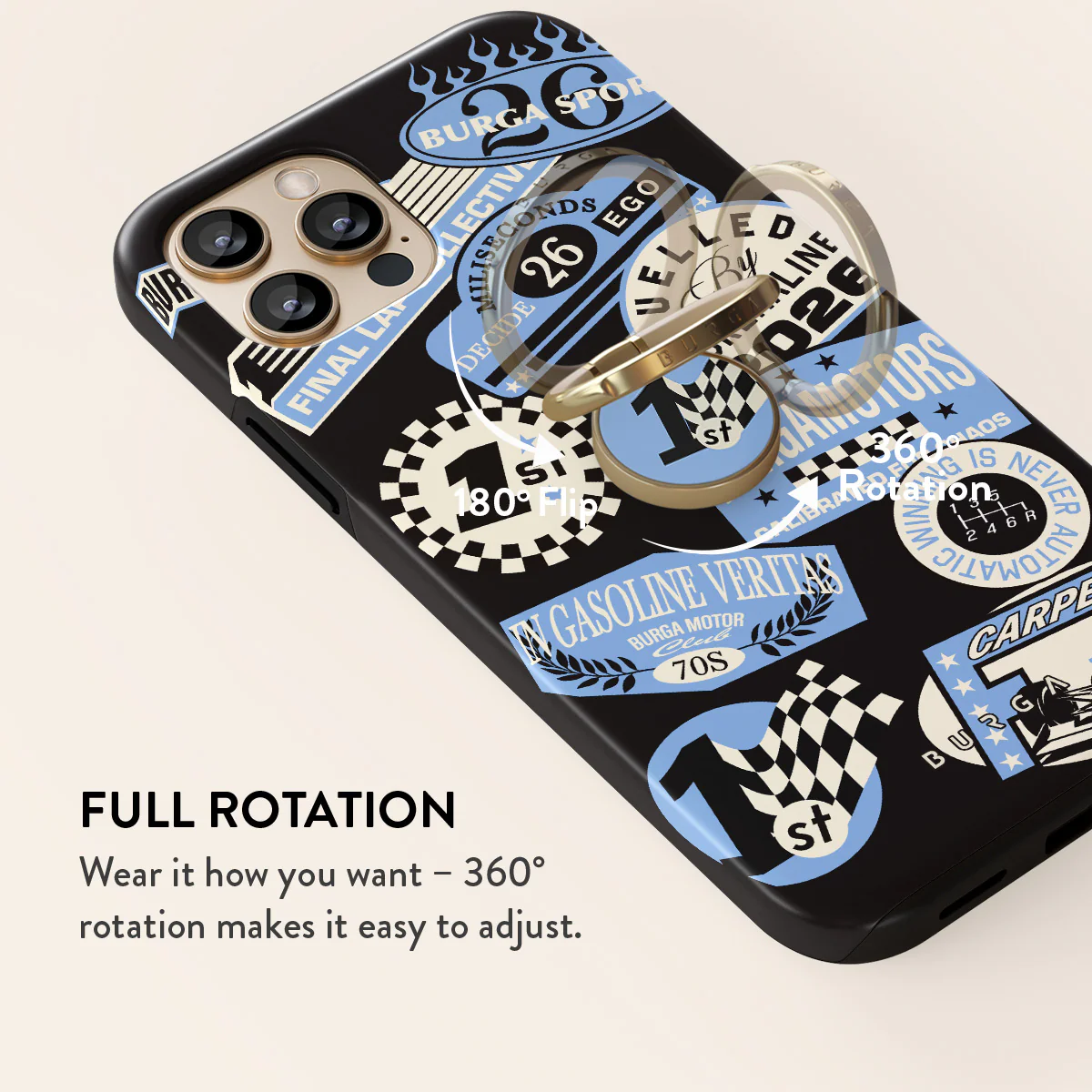 Finish Line - Adhesive Ring Holder - Image 8