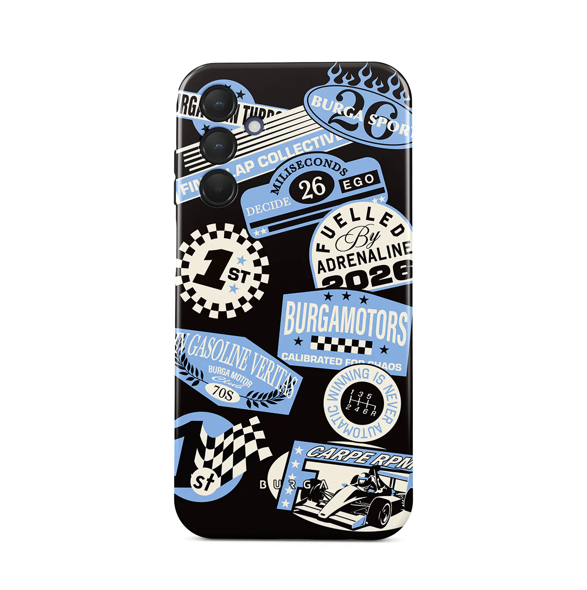 Finish Line - Samsung Galaxy A15 4G / 5G Case