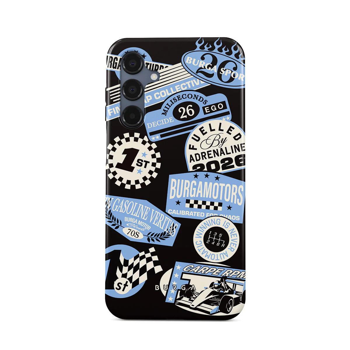 Finish Line - Samsung Galaxy A16 Case