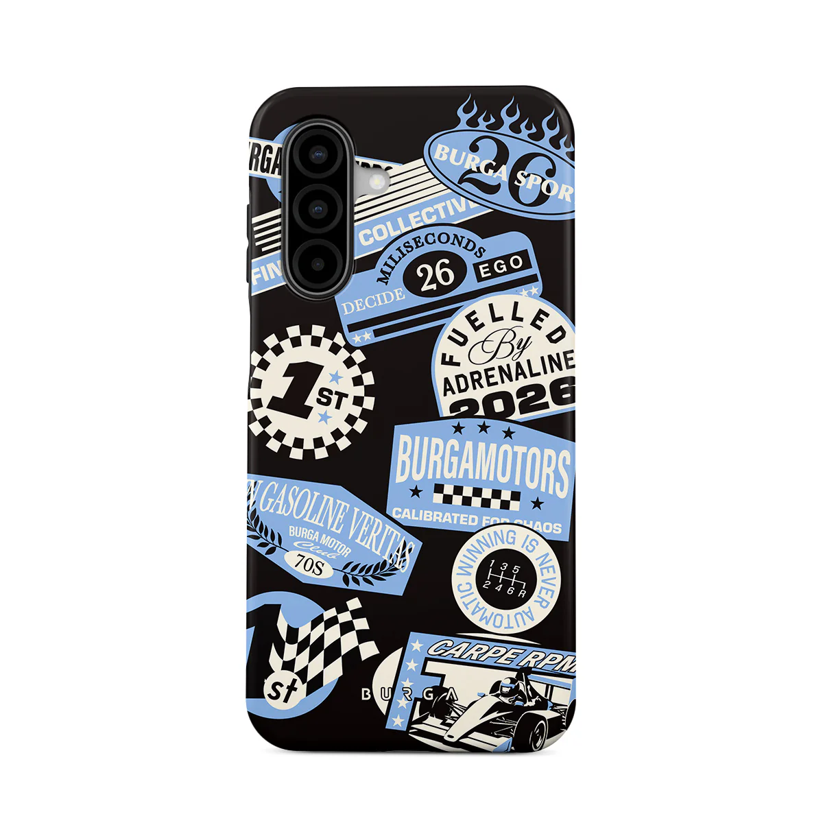 Finish Line - Samsung Galaxy A17 Case