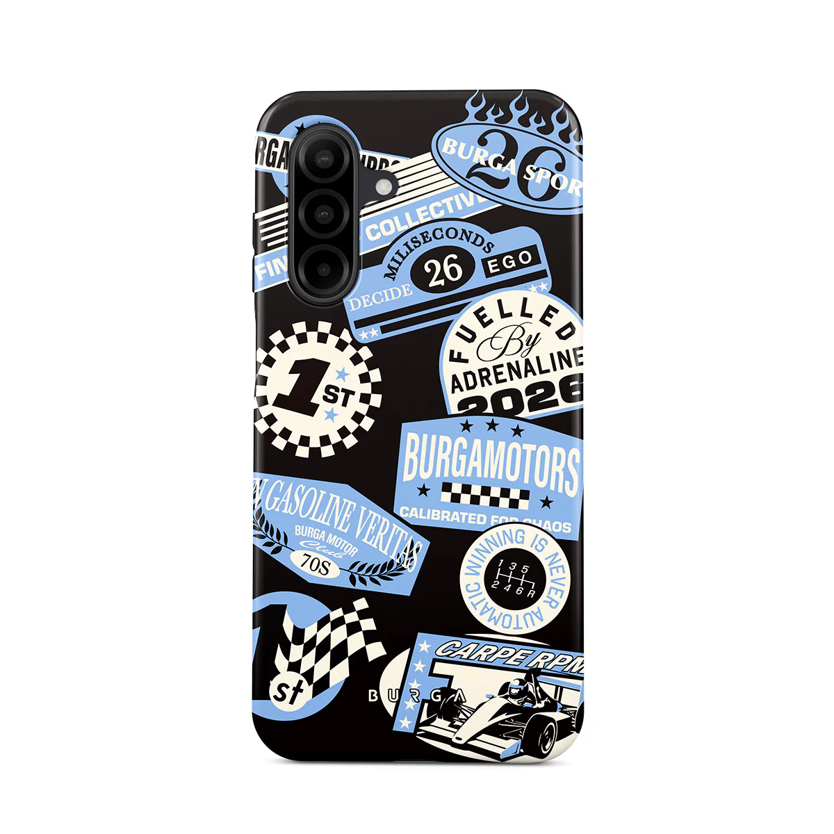 Finish Line - Samsung Galaxy A26 5G Case