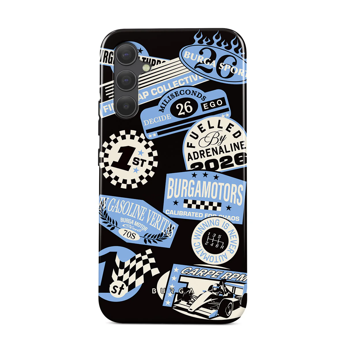 Finish Line - Samsung Galaxy A34 Case