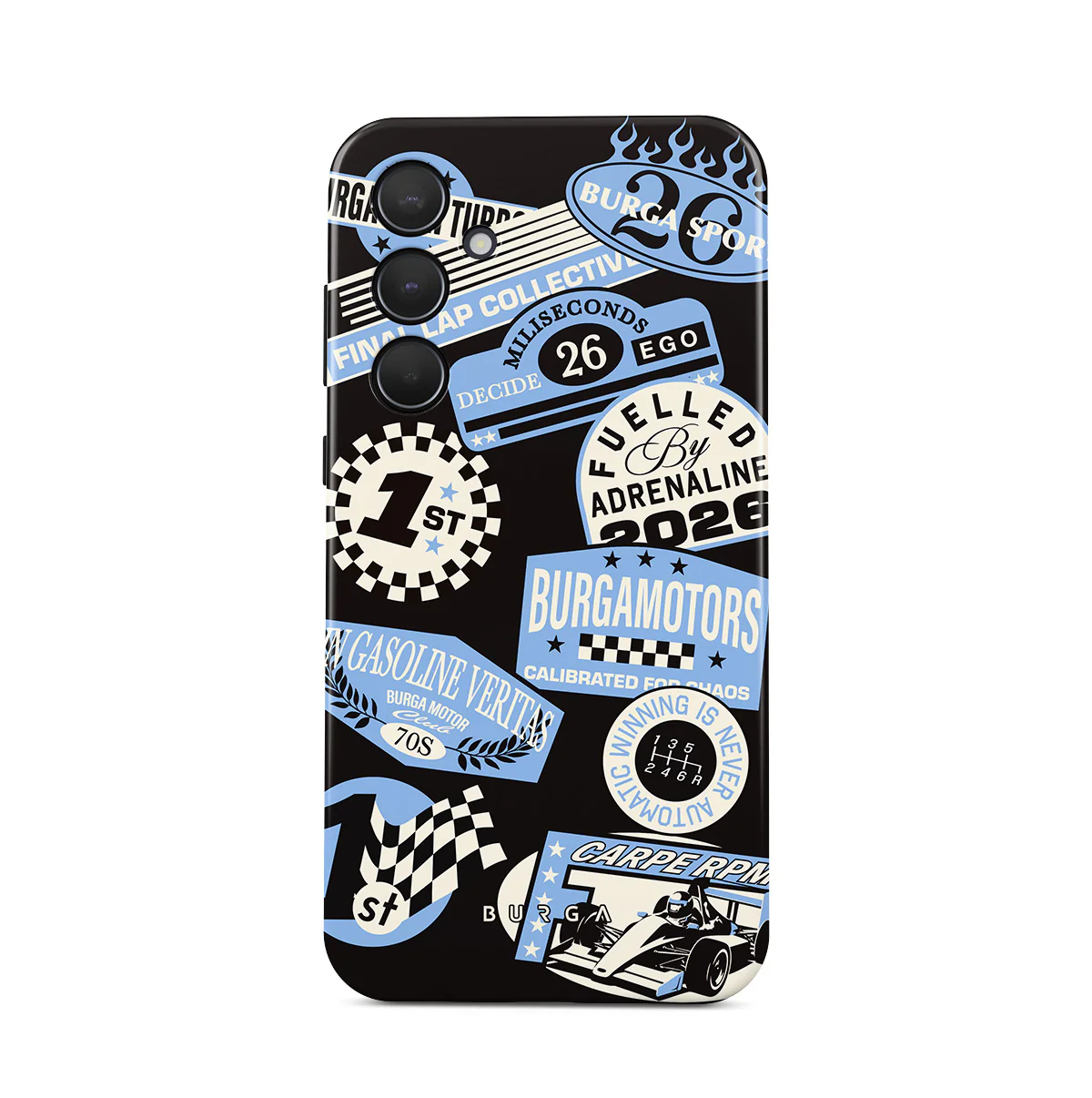 Finish Line - Samsung Galaxy A35 Case