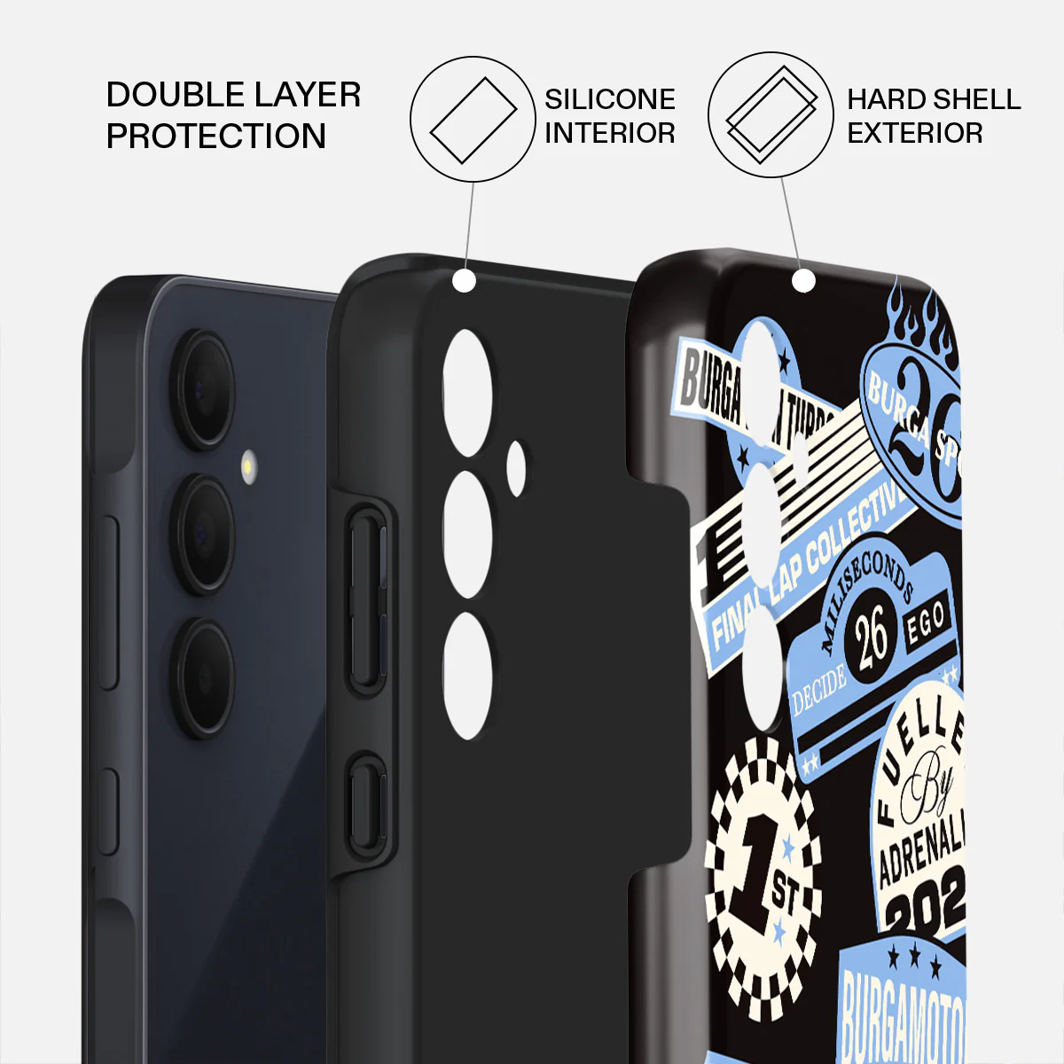 Finish Line - Samsung Galaxy A35 Case - Image 2