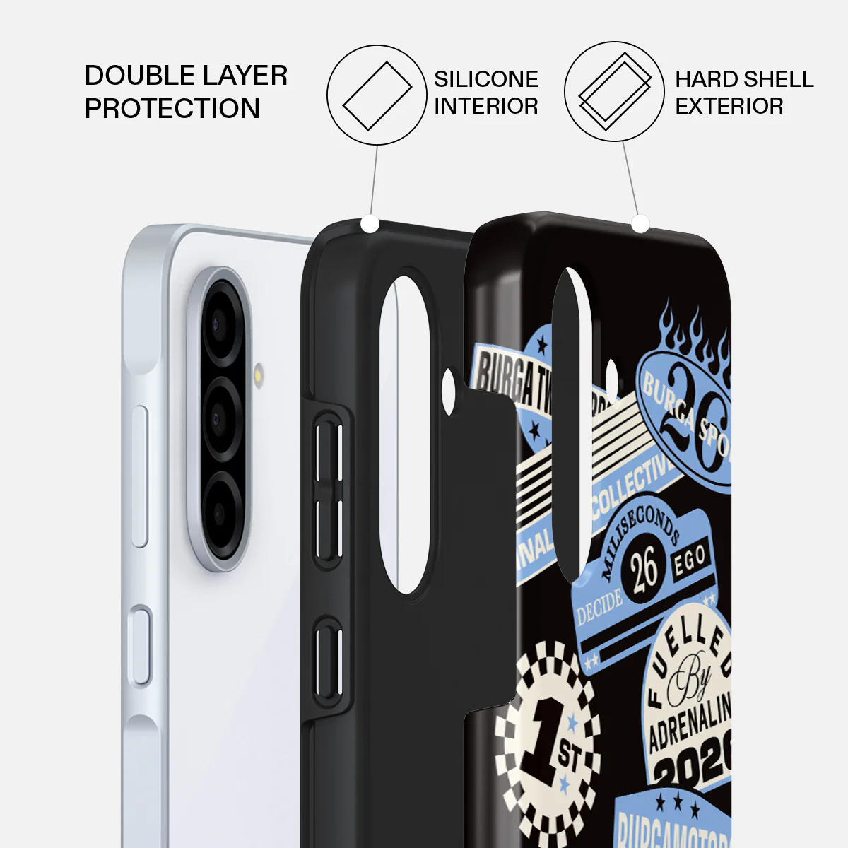 Finish Line - Samsung Galaxy A36 5G Case - Image 2