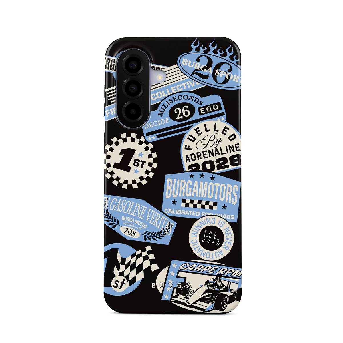 Finish Line - Samsung Galaxy A37 5G Case