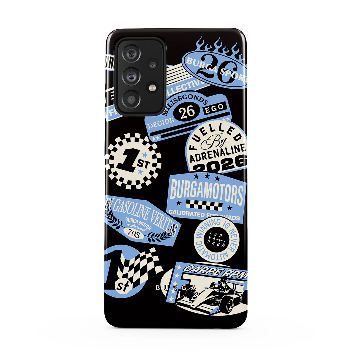 Finish Line - Samsung Galaxy A52 / A52S 4G / 5G Case