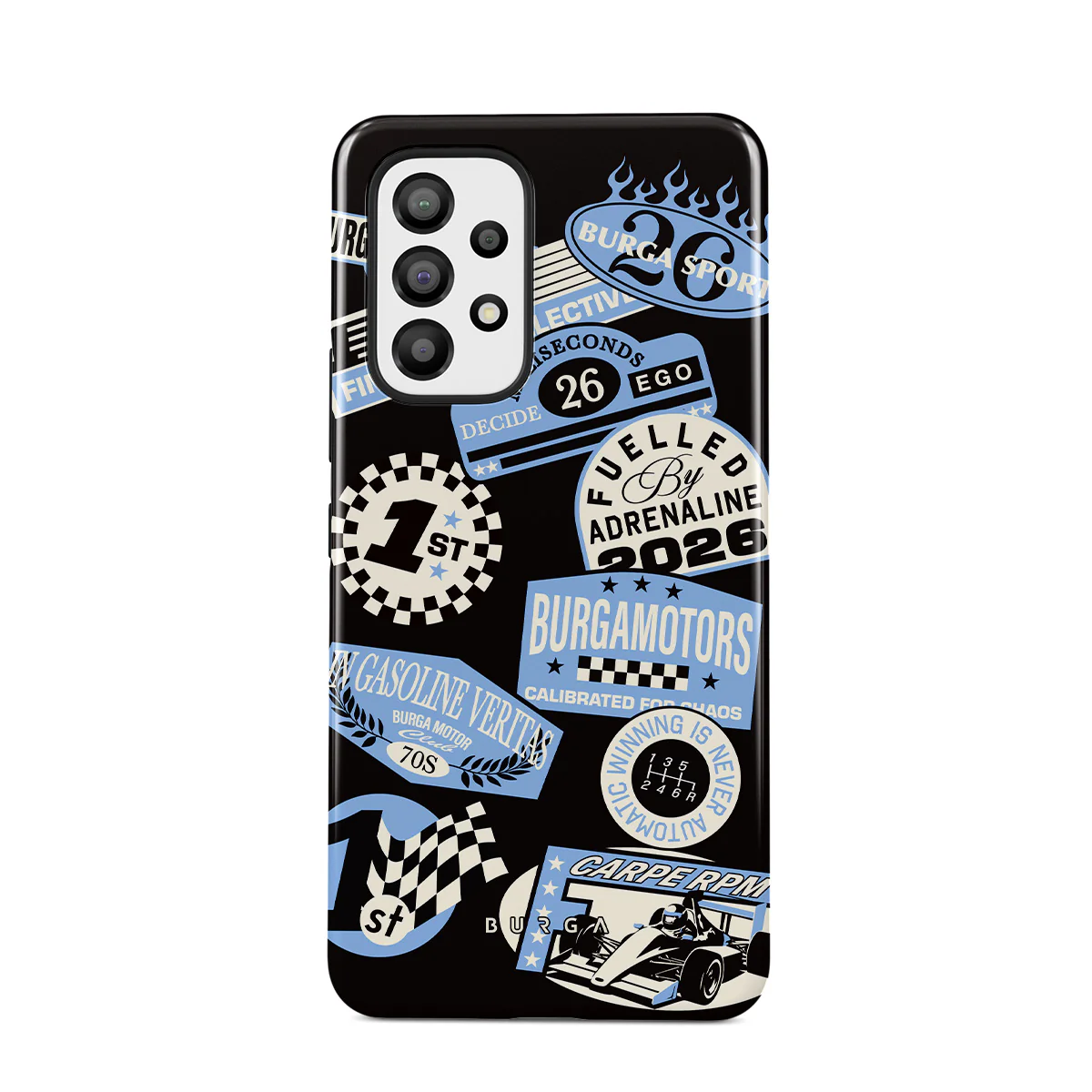 Finish Line - Samsung Galaxy A53 Case