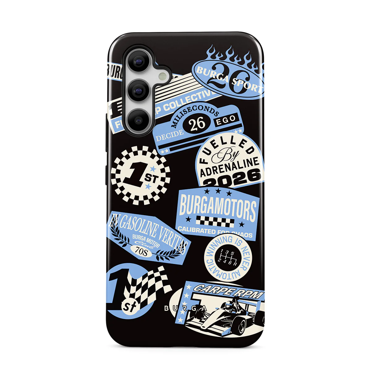 Finish Line - Samsung Galaxy A54 Case