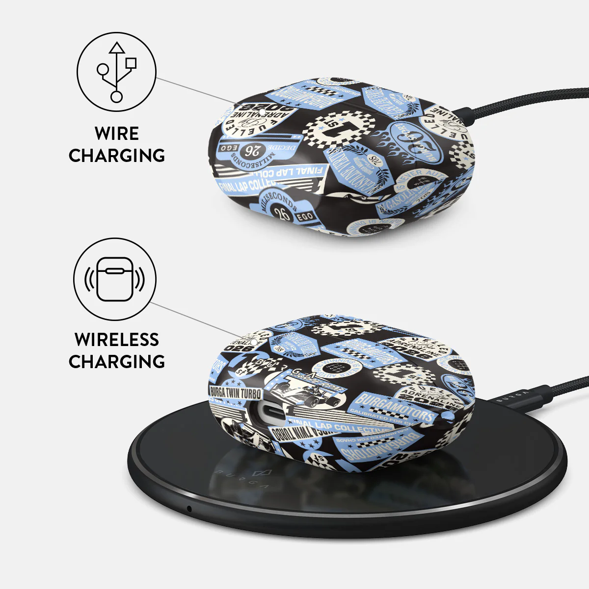 Finish Line - Samsung Galaxy Buds 3 Case - Image 3
