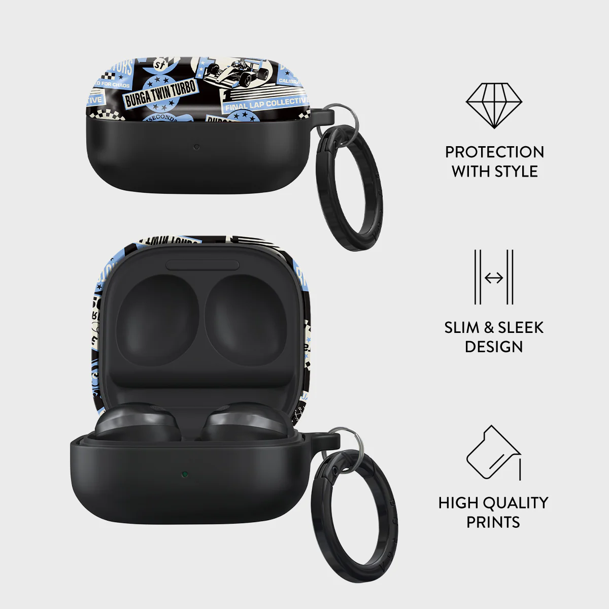 Finish Line - Samsung Galaxy Buds FE Case - Image 4