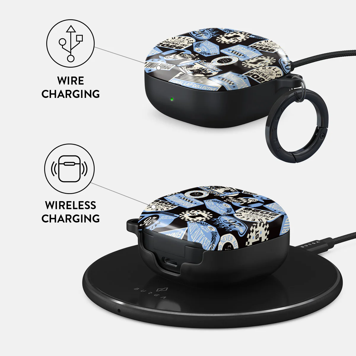 Finish Line - Samsung Galaxy Buds Pro 2 Case - Image 3