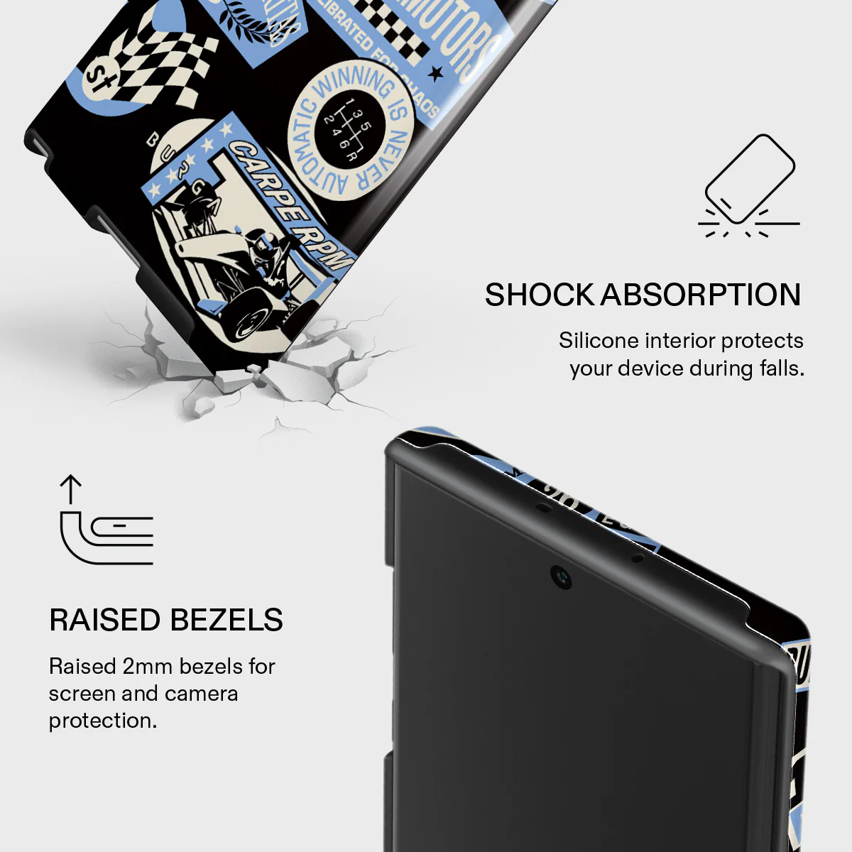 Finish Line - Samsung Galaxy Note 10 Plus Case - Image 4