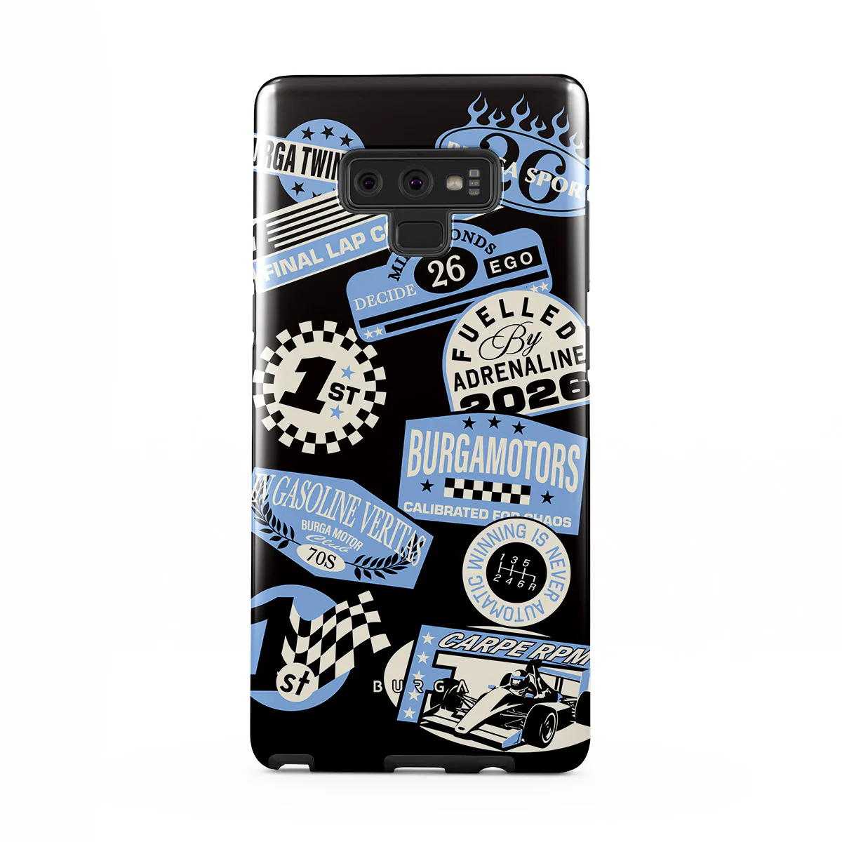 Finish Line - Samsung Galaxy Note 9 Case - Image 5