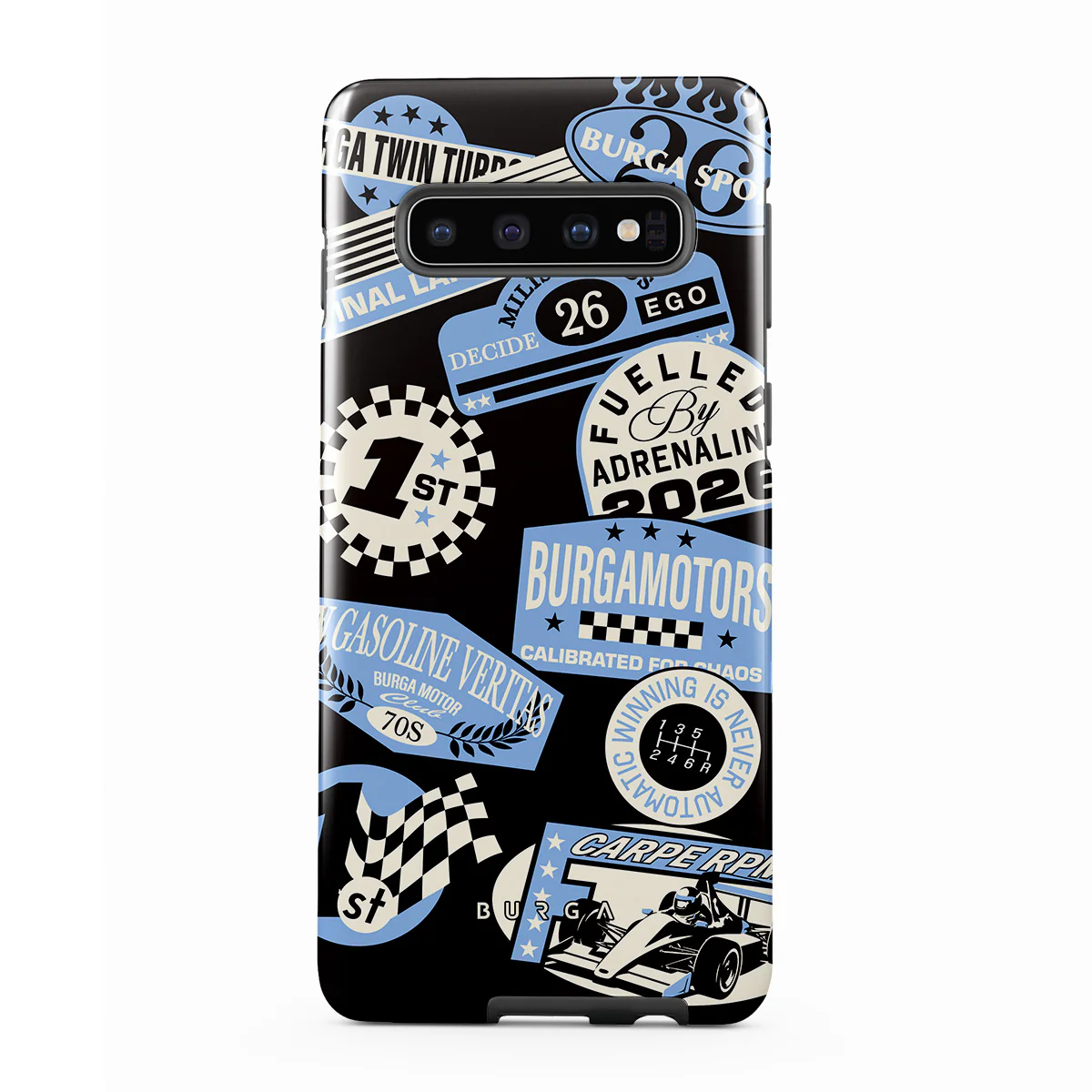 Finish Line - Samsung Galaxy S10 4G Case