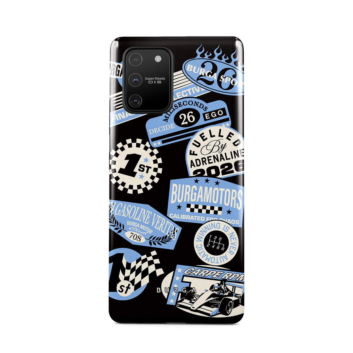 Finish Line - Samsung Galaxy S10 Lite Case