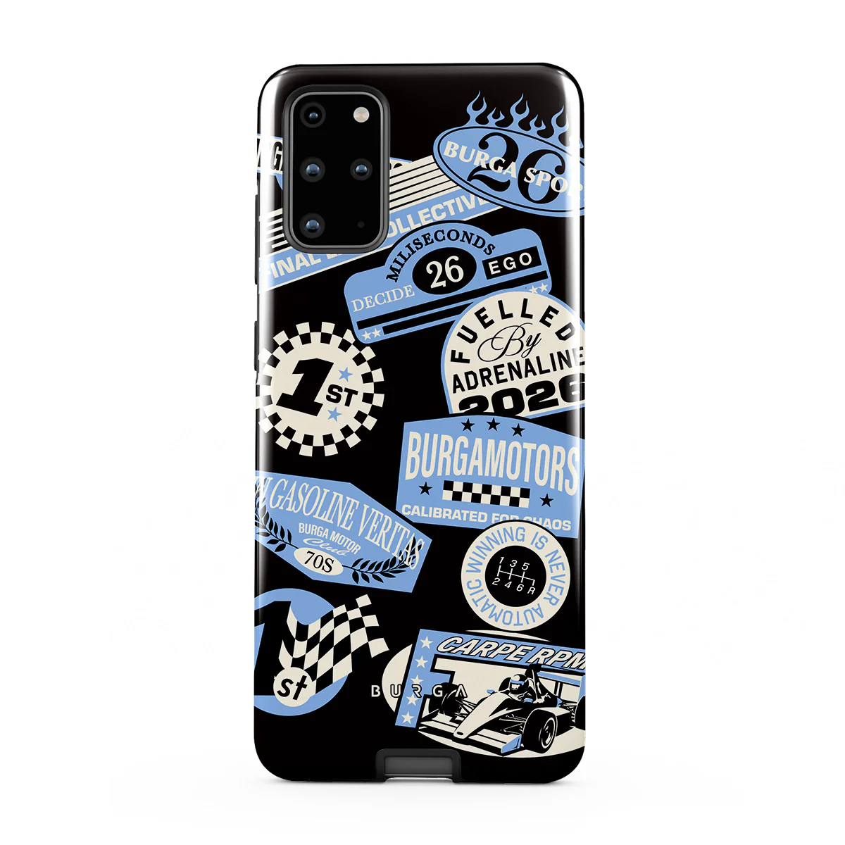 Finish Line - Samsung Galaxy S20 Plus 4G / 5G Case