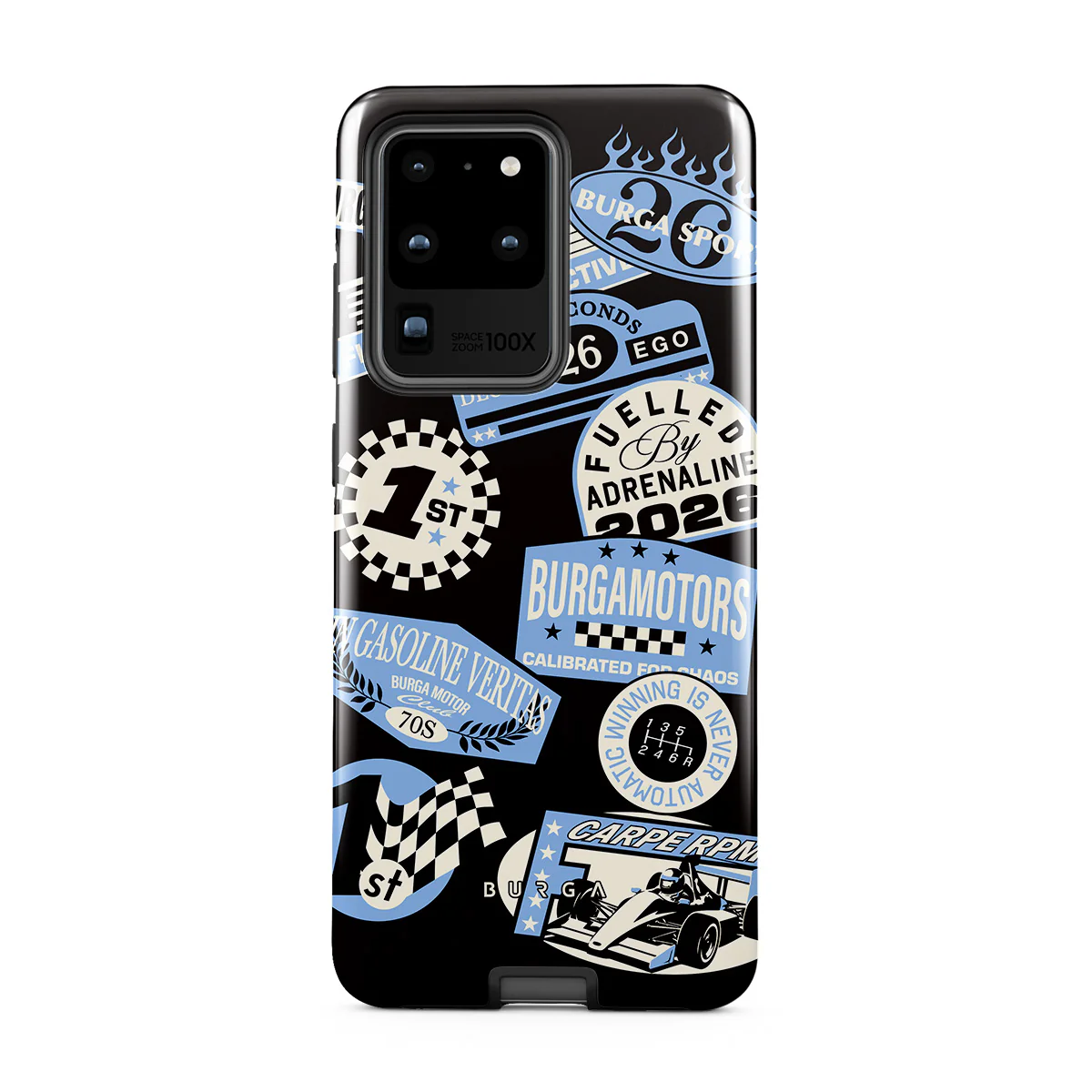 Finish Line - Samsung Galaxy S20 Ultra 4G / 5G Case - Image 5