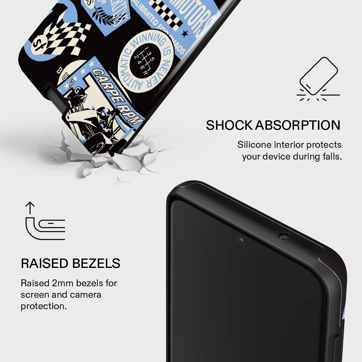 Finish Line - Samsung Galaxy S20 Ultra 4G / 5G Case - Image 8