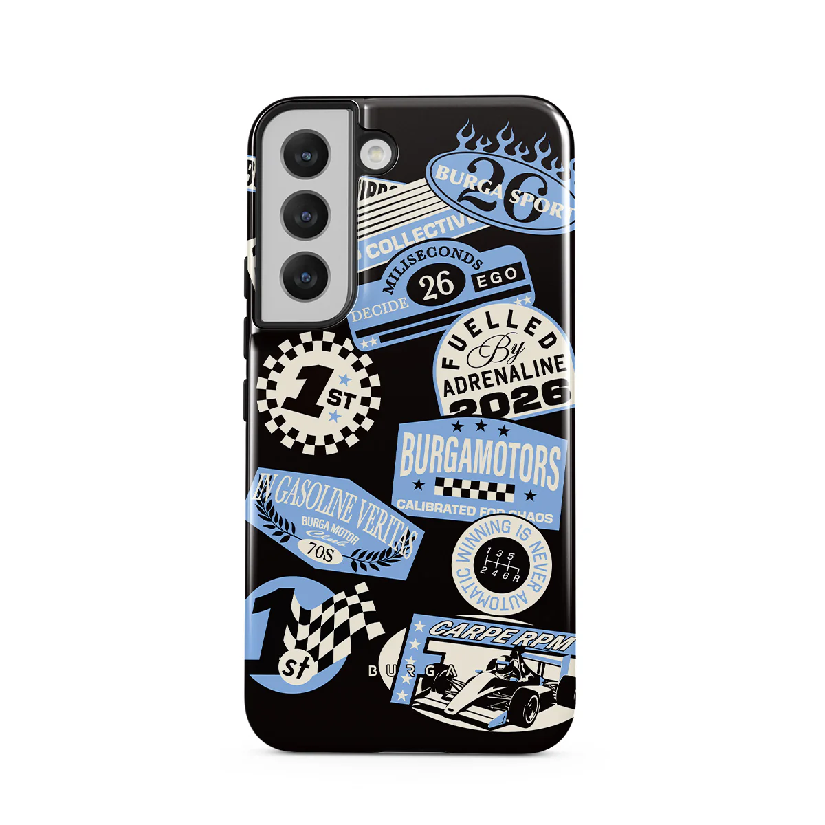 Finish Line - Samsung Galaxy S22 Case