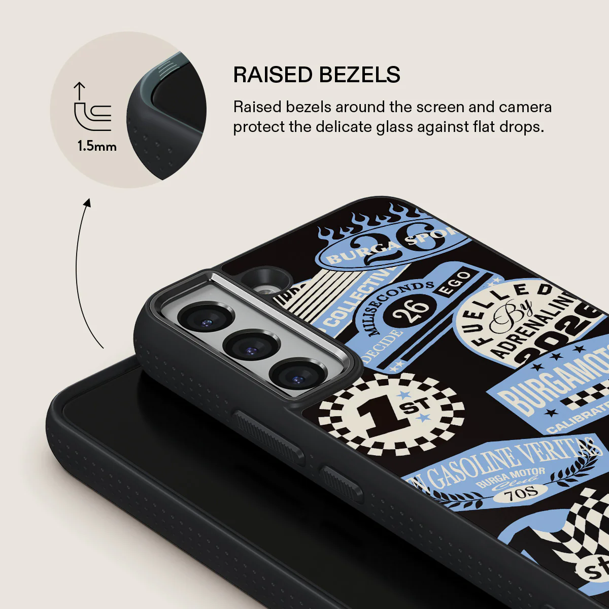Finish Line - Samsung Galaxy S22 Case - Image 15