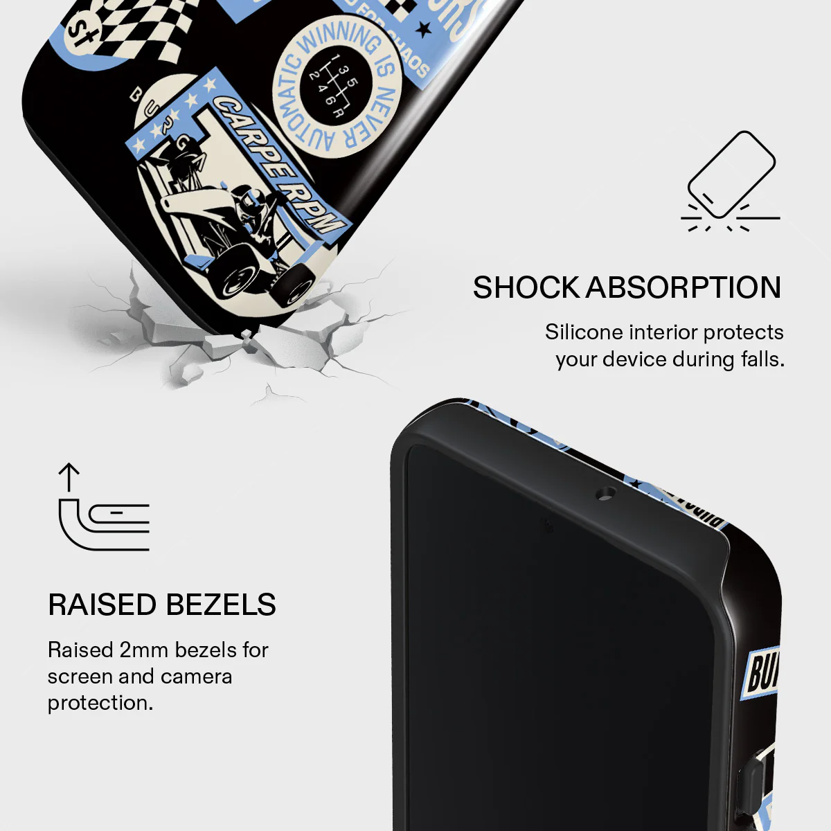 Finish Line - Samsung Galaxy S22 Plus Case - Image 4