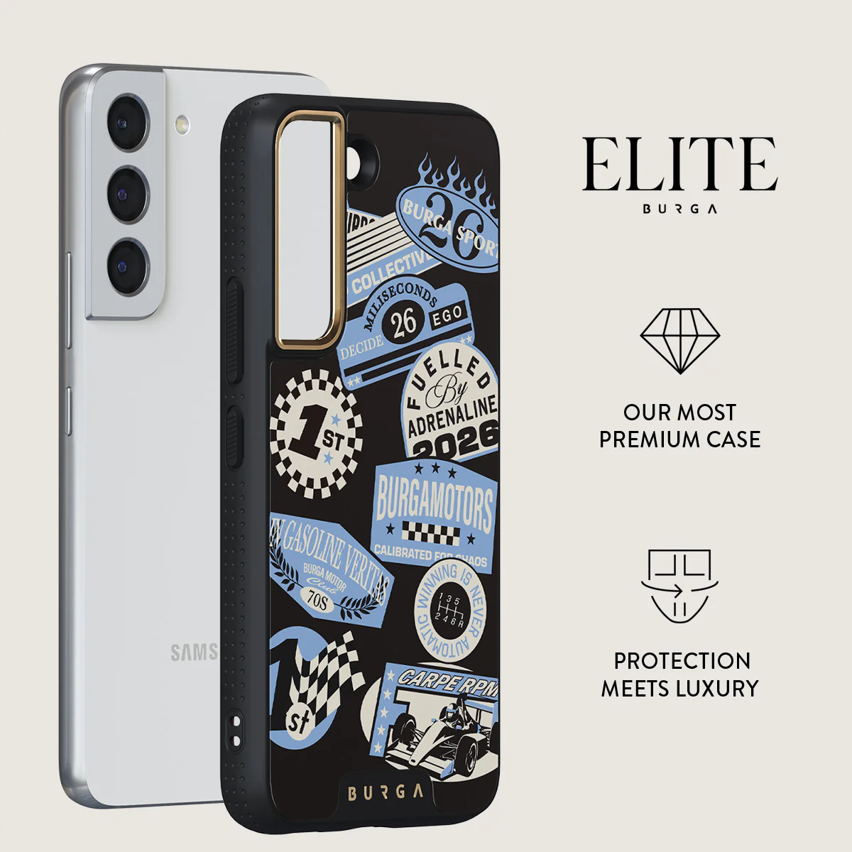 Finish Line - Samsung Galaxy S22 Plus Case - Image 6