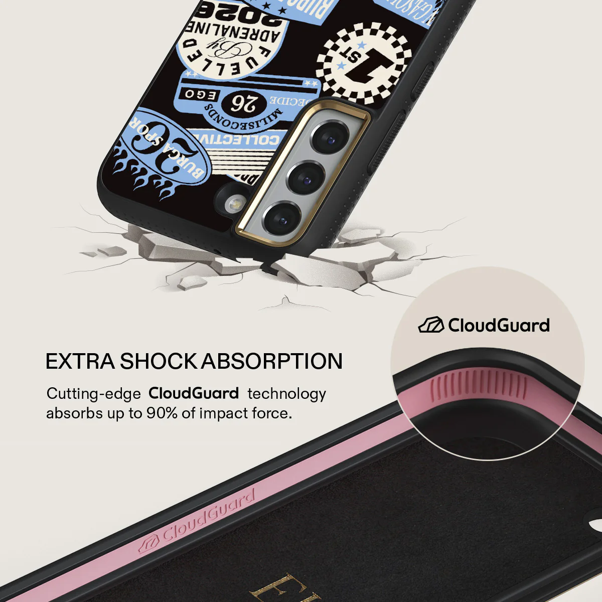 Finish Line - Samsung Galaxy S22 Plus Case - Image 7