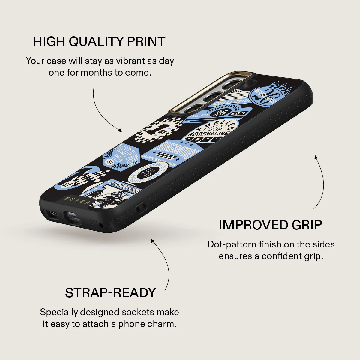 Finish Line - Samsung Galaxy S22 Plus Case - Image 9