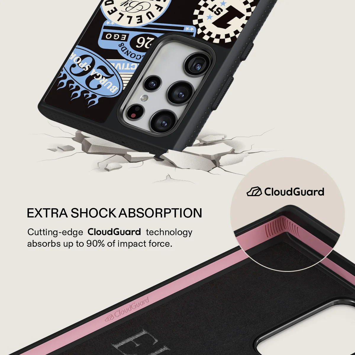Finish Line - Samsung Galaxy S22 Ultra Case - Image 14