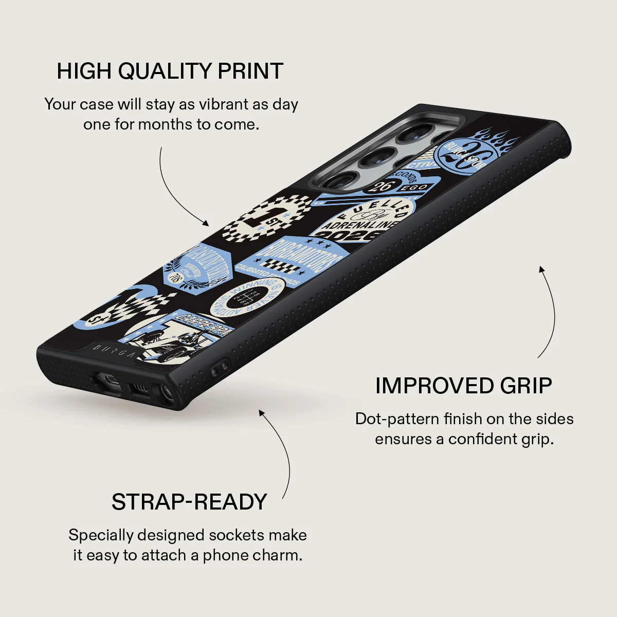 Finish Line - Samsung Galaxy S22 Ultra Case - Image 16