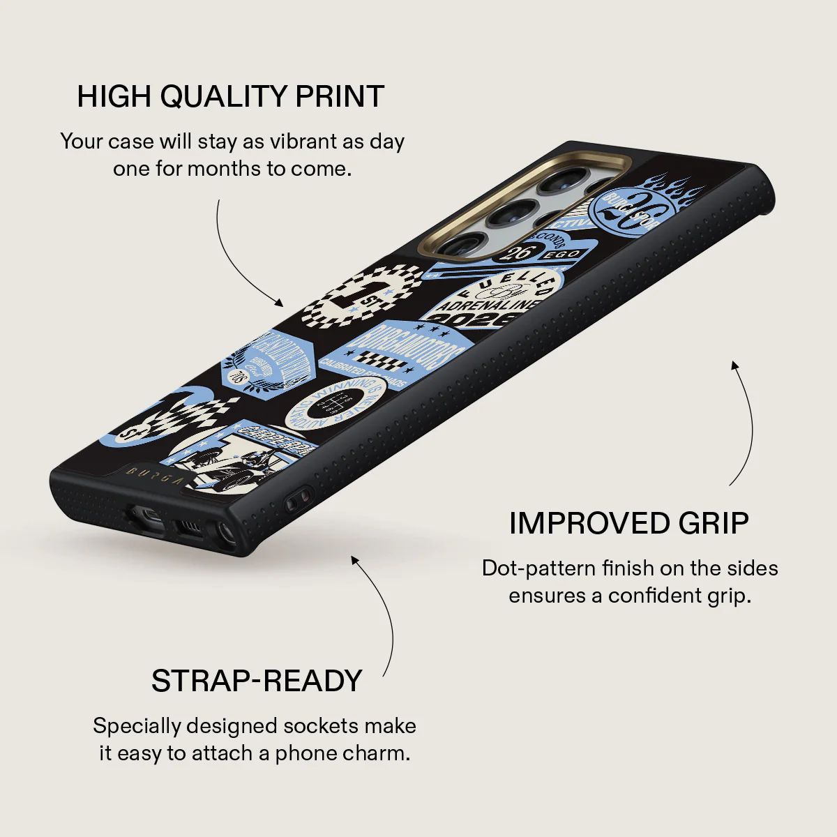 Finish Line - Samsung Galaxy S22 Ultra Case - Image 9
