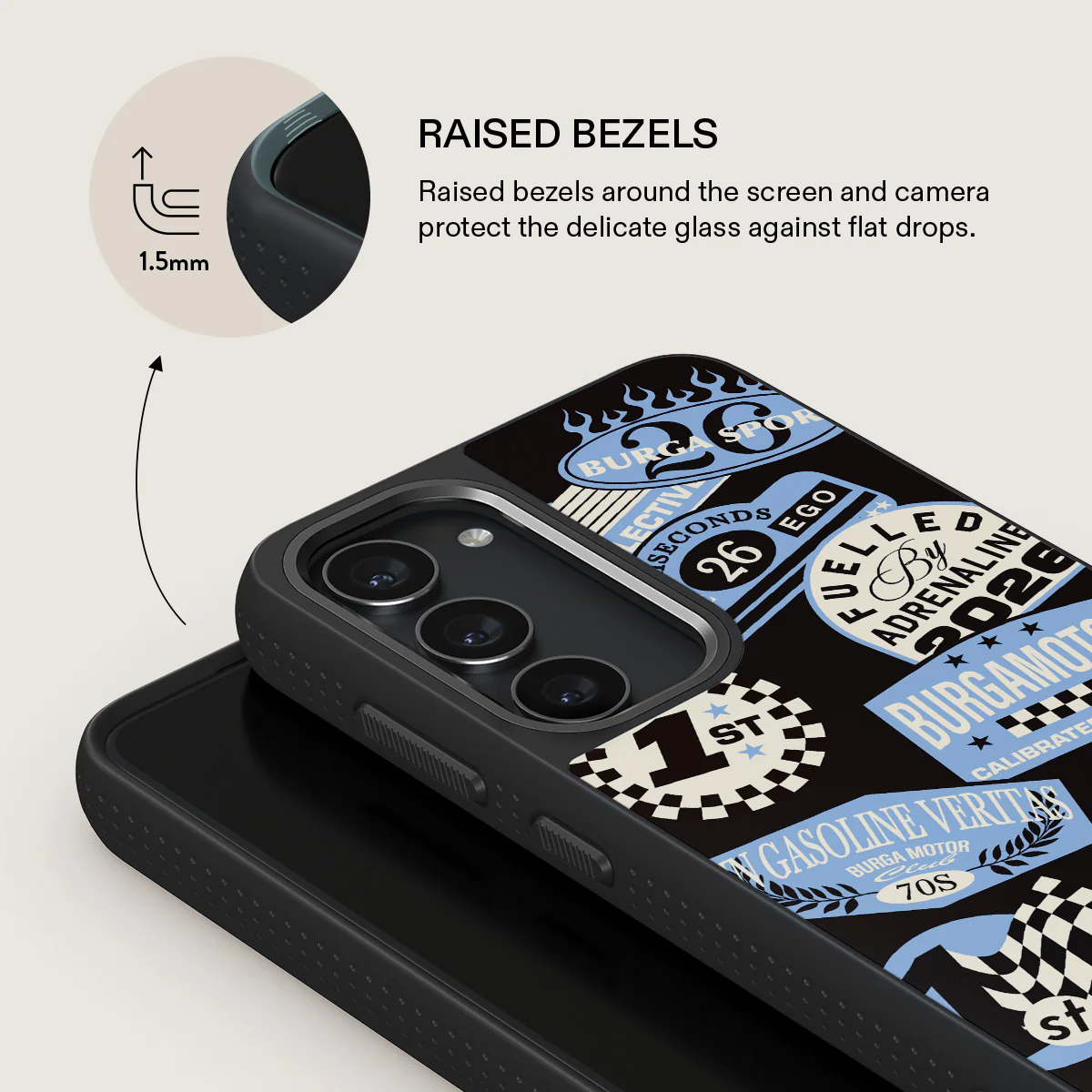 Finish Line - Samsung Galaxy S23 Case - Image 15