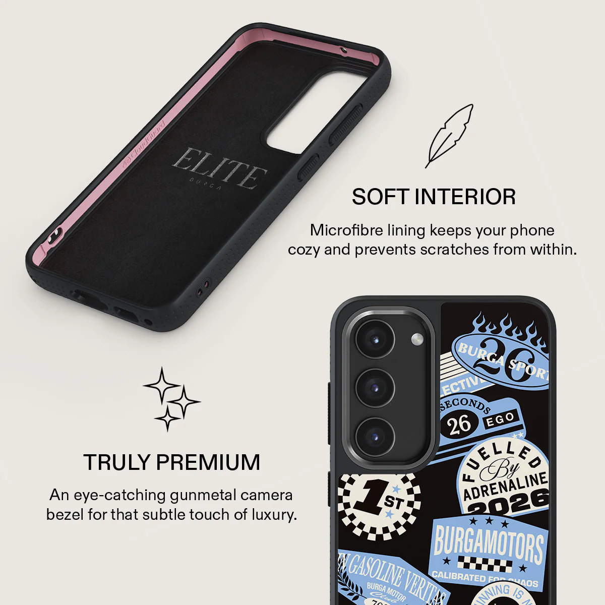 Finish Line - Samsung Galaxy S23 Case - Image 17