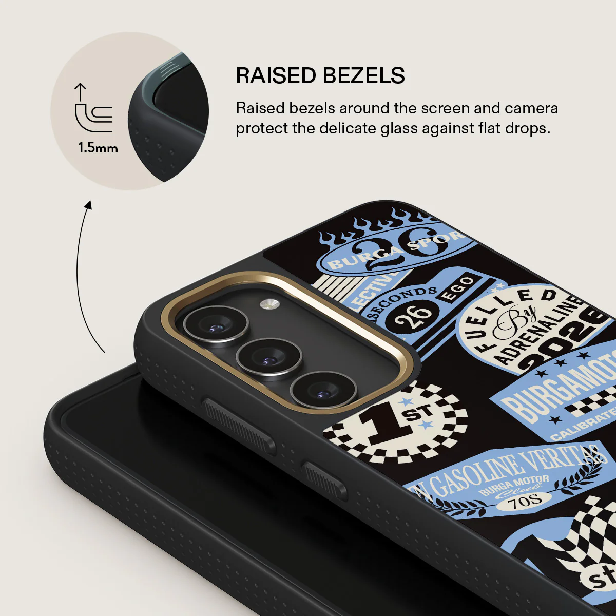 Finish Line - Samsung Galaxy S23 Case - Image 8