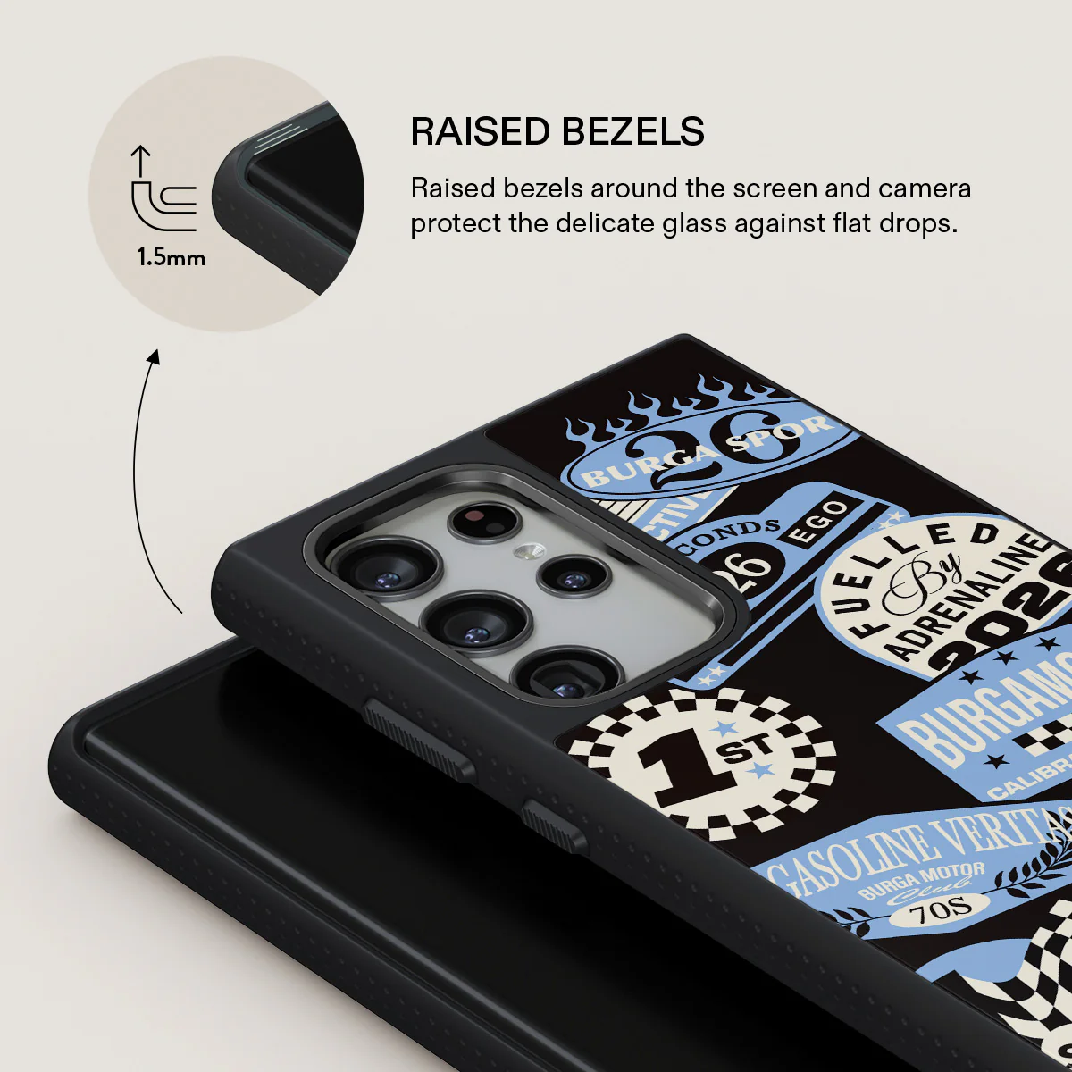 Finish Line - Samsung Galaxy S23 Ultra Case - Image 15