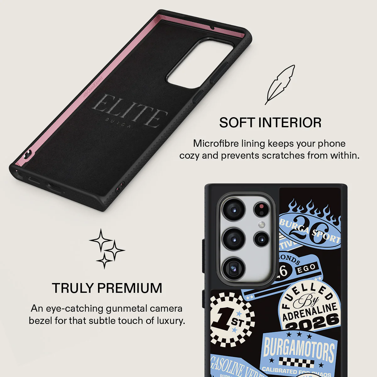 Finish Line - Samsung Galaxy S23 Ultra Case - Image 17