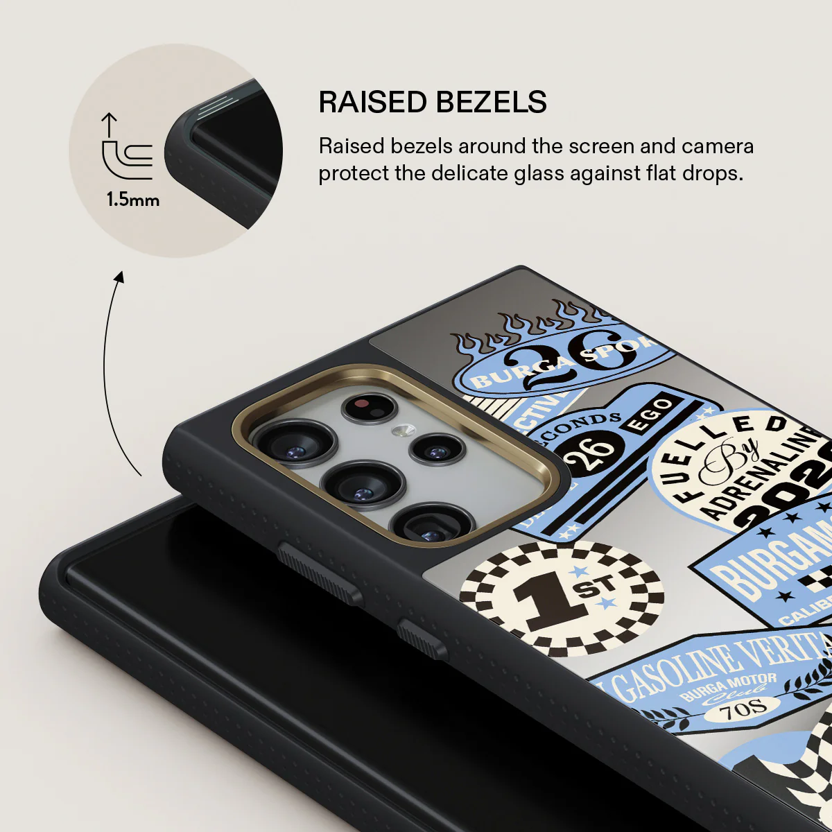 Finish Line - Samsung Galaxy S23 Ultra Case - Image 30